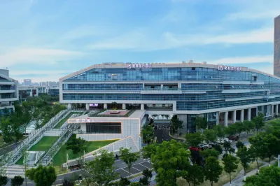 Days Hotel by Wyndham Yancheng Hi-tech Park