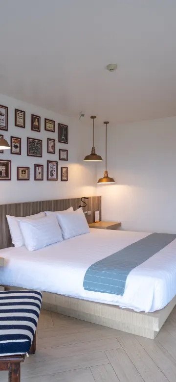 ห้องแกรนด์สุพีเรียร์ พาโนรามิค วิวทะเล