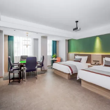Heber Star Hotel (Shaodong High-speed Railway Station Commercial City Branch)