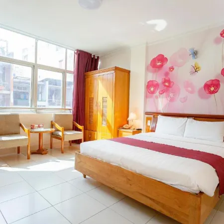 Giang Linh Hotel Отели рядом с достопримечательностью «Парк 30/4»