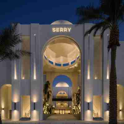 Serry Beach Resort Hotel Exterior