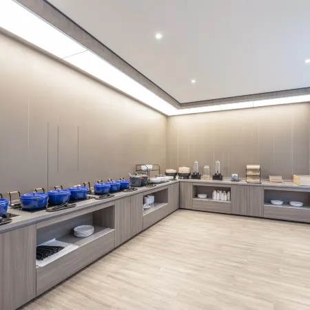 HanTing Hotel (Maanshan Dangtu County Shiqiao)