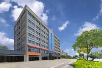 GreenTree Inn Smart Select Hotel (Nantong Tongzhou Shigang Town Branch) Hotel in zona Shigang Passenger Transport Terminal