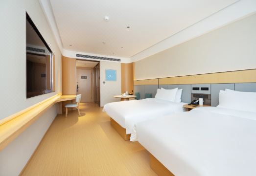 JI 호텔 조식 전경