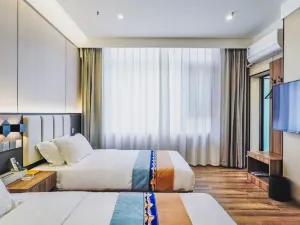 Batang Sichuan-Tibet Hotel