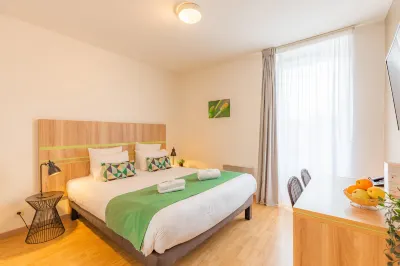 Appart’City Confort Nantes Centre Hotels in Nantes