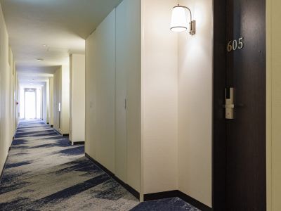 廊下 JR九州ホテル ブラッサム福岡の写真