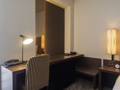 【禁煙】スーペリアダブル JR九州ホテル ブラッサム福岡の写真