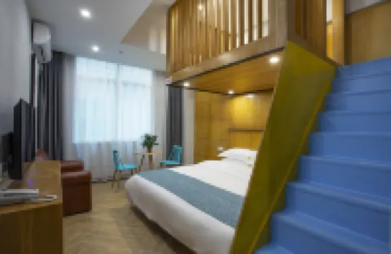 泰博設計民宿（海口美蘭機場店）