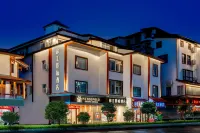 Metropolo Hotel Wuyishan Sangu Holiday Resort Hotel a Wuyishan