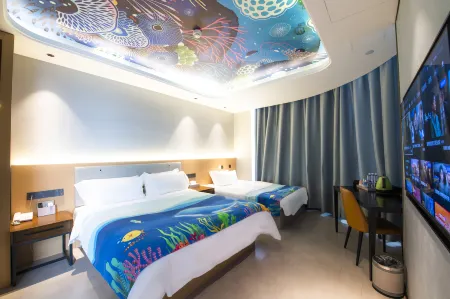 Man Siji Hotel (Beijing Tongzhou Resort North Street Branch)