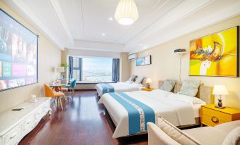 Sea Dream Seaview Hotel (Zhongshan Square Venice Water City)