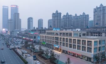 Hanting Hotel (Shucheng Taoxi East Road Wanda Plaza Branch)