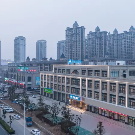 HanTing Hotel (Shucheng Wanda Plaza)