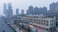 HanTing Hotel (Shucheng Wanda Plaza) - parking