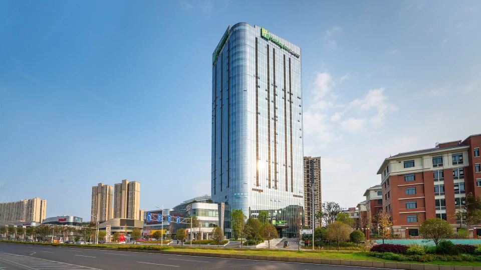 Holiday Inn Express CHANGSHA KAIFU by IHG