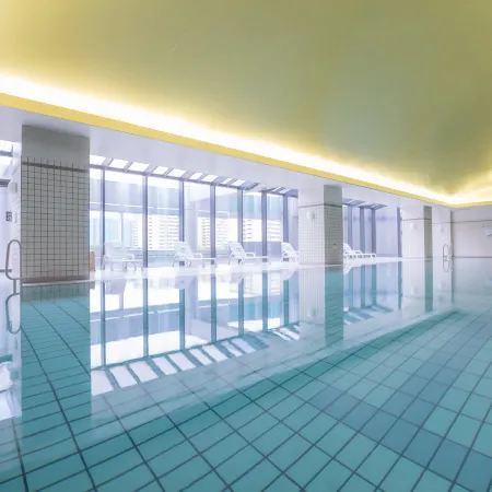 Grand Prince Hotel Osaka Bay