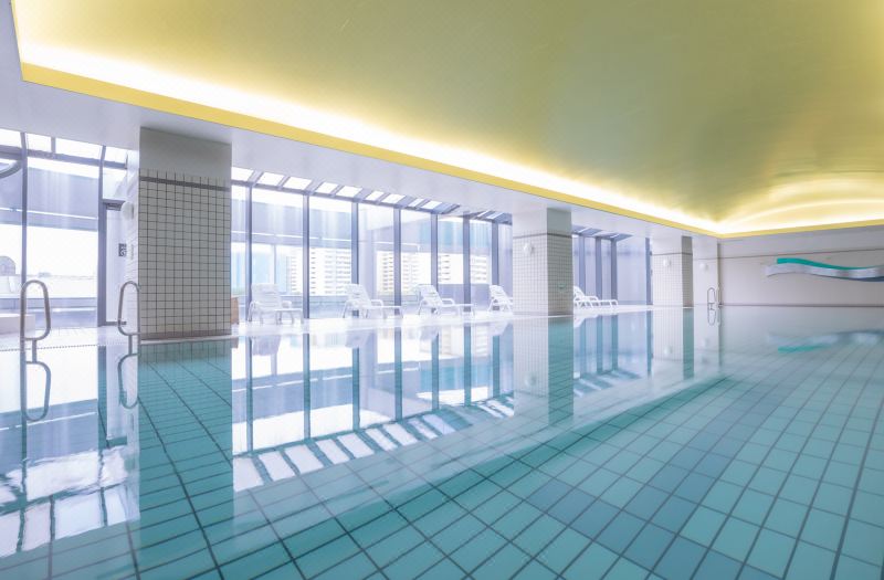 Grand Prince Hotel Osaka Bay photo 2