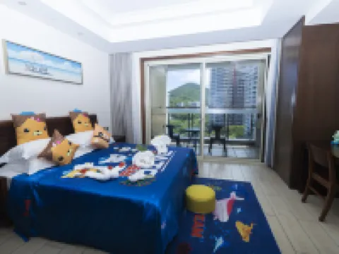 Shanghai Huating Boutique Hotel Hotels in Sanya