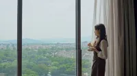 Dajiuhua Hotel (Mount Jiuhua) - Gym