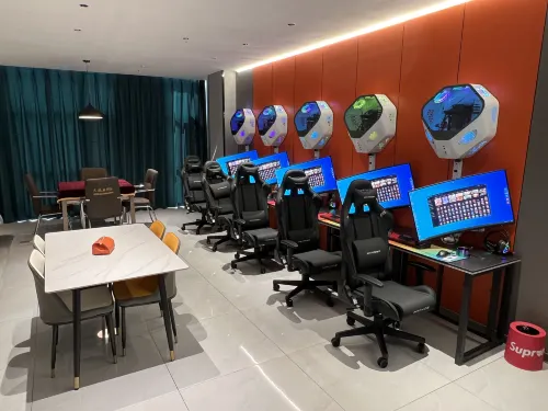 Baotou Yuecheng E-Sports Hotel - Esports