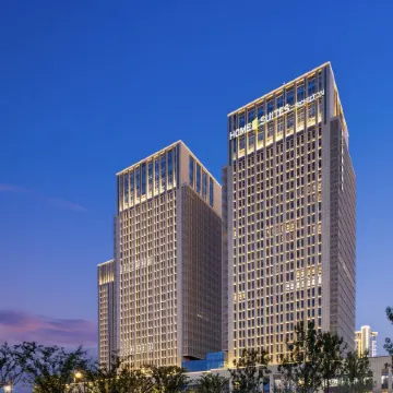 Home2 Suites by Hilton Binzhou Boxing