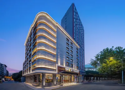 Home2 Suites by Hilton Chengdu Kuanzhai Alley Hotel di Chengdu