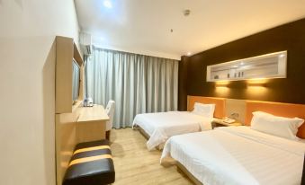 7 Days Premium Hotel (Dongguan Dongcheng Subway Station Wanda Piaza)