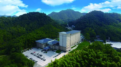 Nanyue Resort Hotels in Huoshan