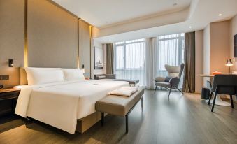 Atour Hotel (Humen Avenue, Humen Railway Station)