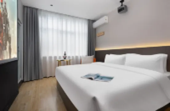 Xiyue Courtyard Homestay (East Bus Station)