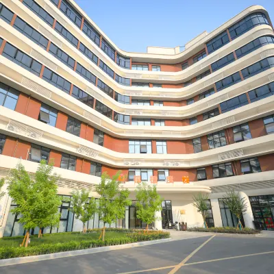 Nanxun Silver Orange Resort Hotels near Zhejiang University of Water Conservancy Hydropower (Nanzhang Campus)