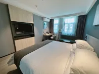 Shankee Hotel (Kunshan Qiandeng Hankun Road) Các khách sạn ở Qiandeng Ancient Town Area