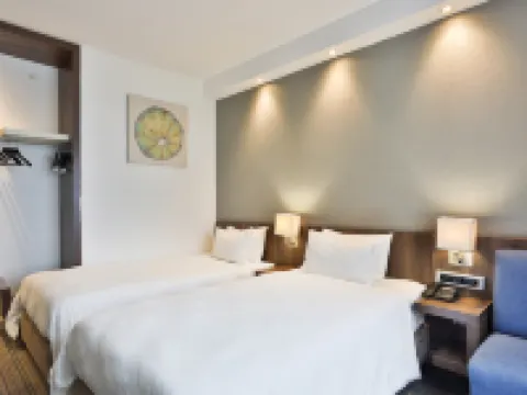 Holiday Inn Express DURBAN - UMHLANGA by IHG Hotels in Umhlanga
