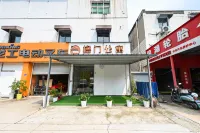 櫓門公寓(訊息工程大學卸甲甸地鐵站店) 鄰近南京訊息工程大學的酒店