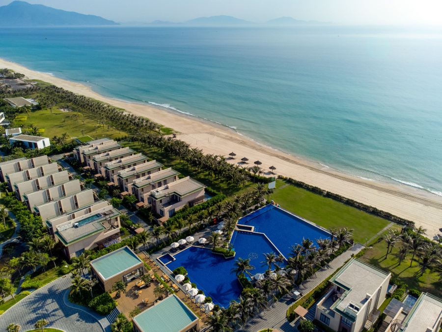 Wyndham Garden Cam Ranh Resort Отели в г. Камрань
