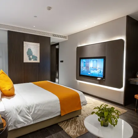 Handing Jusheng Hotel (Kunming Wuyue Plaza Sunac Chunfeng Shili Branch)