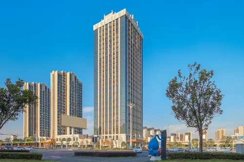 Vienna International Hotel (Changde Liuyehu store)