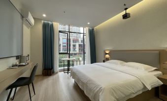 Boya Hotel (Huazhong Agricultural University)