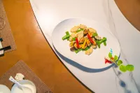 Yaowanggu Kangyang Hotel - Frühstück