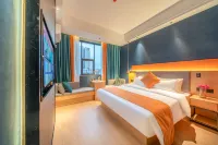 Chengji Hotel (Wuzhou Nanning Department Store Wuzhou South Station Store) Các khách sạn gần Ga Ngô Châu
