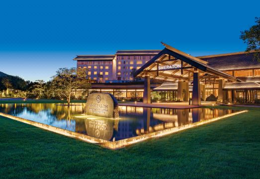 조식 뷔페 이미지