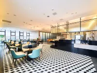 Wuduo Lanyue Hotel (Baoding Military Academy Square Hebei University Store) - breakfast