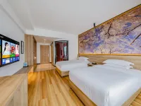 Chuxiong Yuyu Holiday Hotel Chuxiong Şehri otelleri