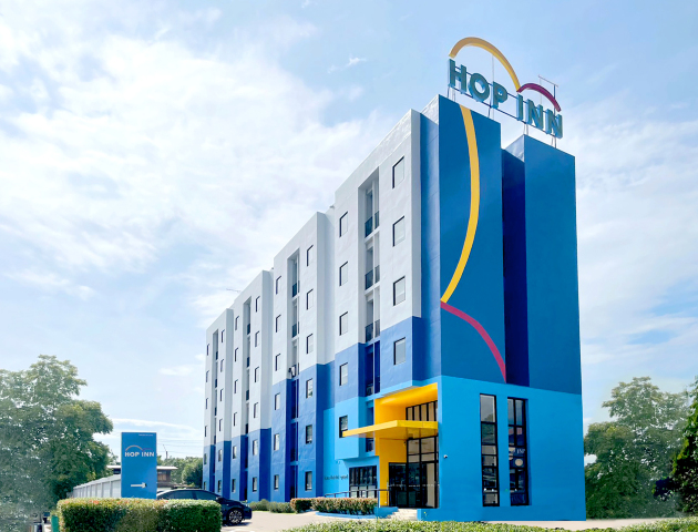 Hop Inn Udonthani Hotels in Udon Thani