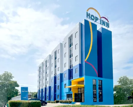 โรงเเรมฮ็อป อินน์ อุดรธานี โรงแรมในอุดรธานี