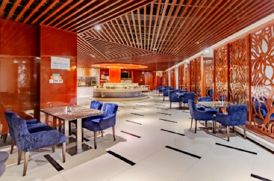 Buckingham Palace Hotel (Fuyang Yingdong)