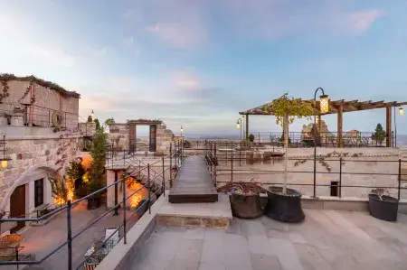 The Rupestral House Hotel Отели в г. Tekelli Mahallesi