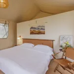 Dawangling Drift Camp