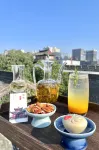 Lanfeng Hotel - balcone